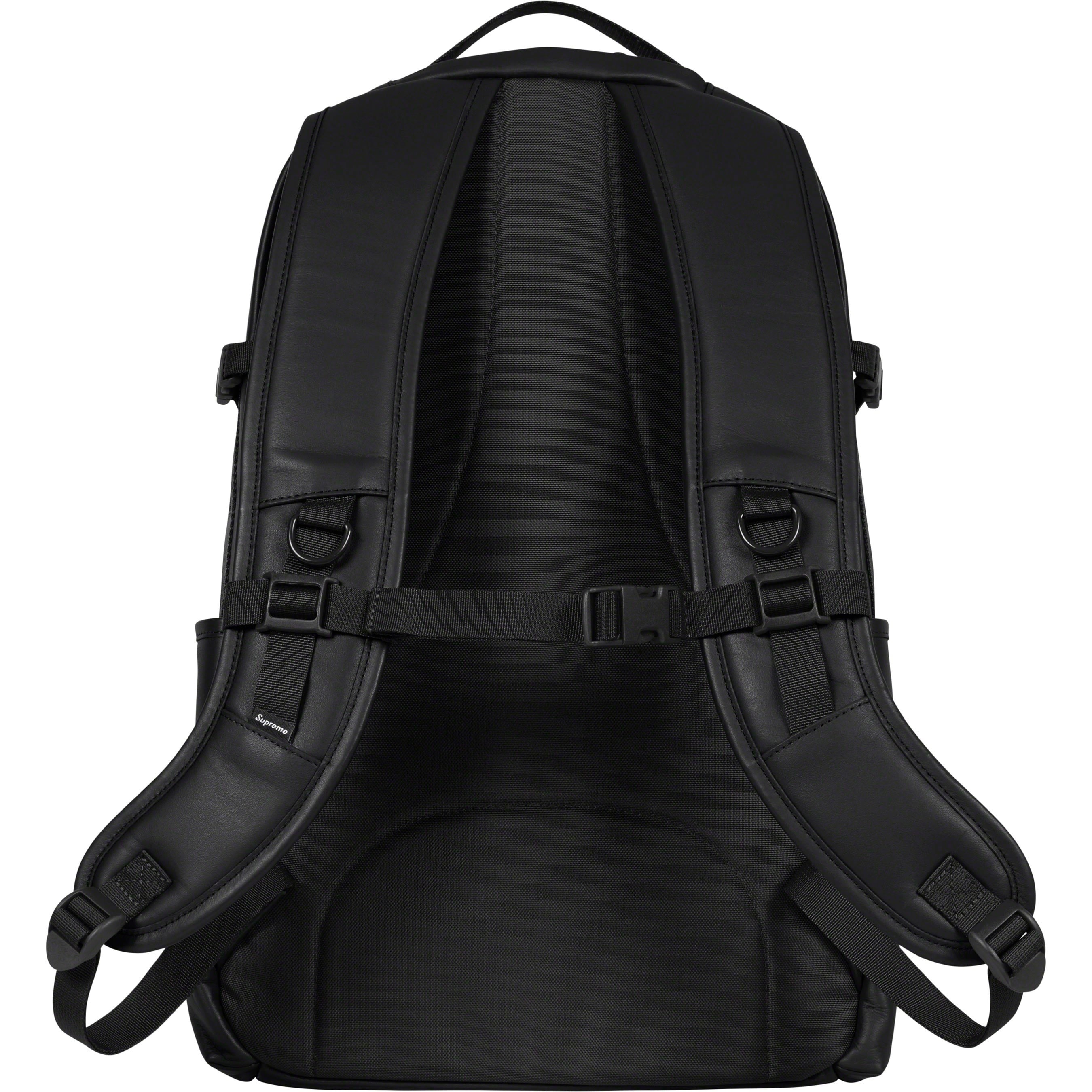 Leather Backpack view 18